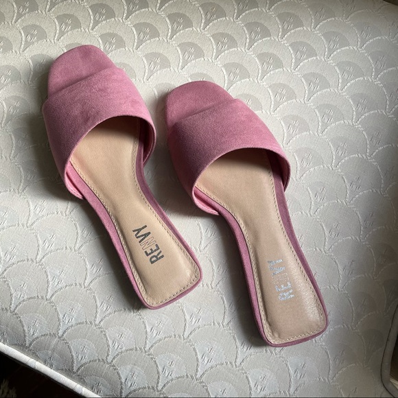 🆕 SELMA SLIDES in Rose - Picture 3 of 8